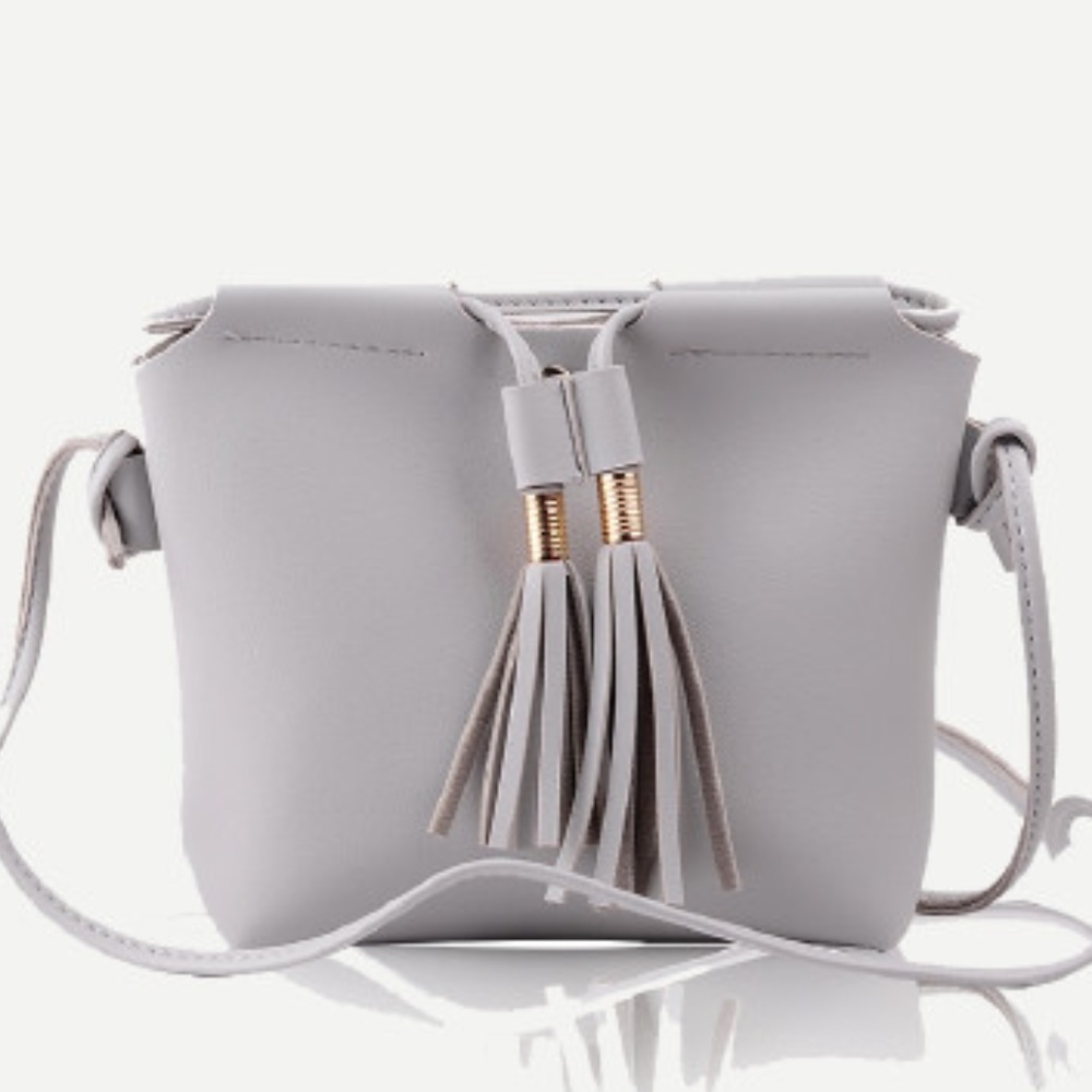 Tassel Detail 🎄Crossbody - Picture 1 of 4